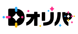 Dオリパ ロゴ