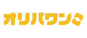 オリパワン オンラインオリパ ロゴ